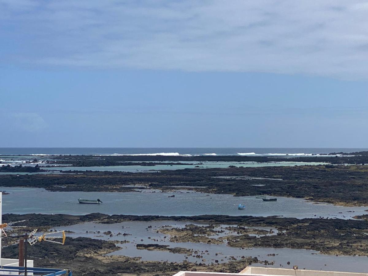 Apartamento Salinas Del Mar أورزولا المظهر الخارجي الصورة