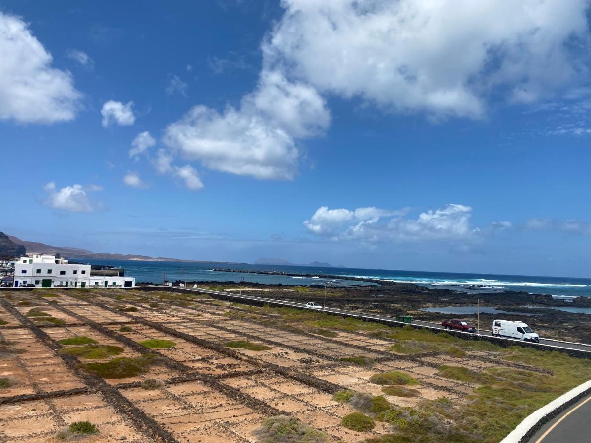 Apartamento Salinas Del Mar أورزولا المظهر الخارجي الصورة