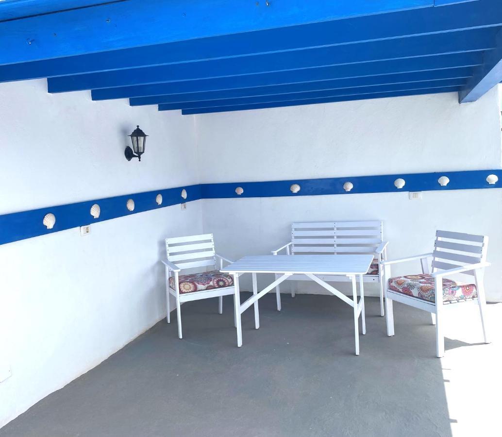 Apartamento Salinas Del Mar أورزولا المظهر الخارجي الصورة