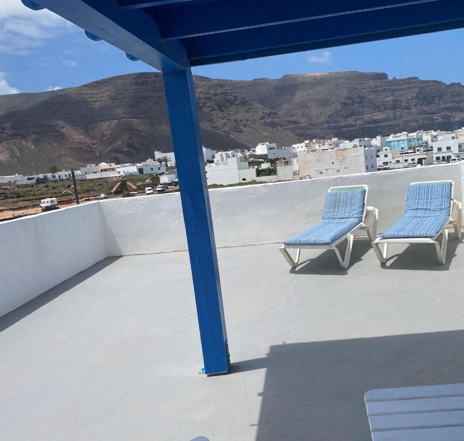 Apartamento Salinas Del Mar أورزولا المظهر الخارجي الصورة