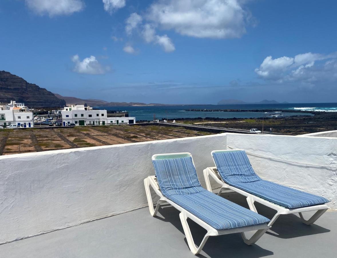 Apartamento Salinas Del Mar أورزولا المظهر الخارجي الصورة