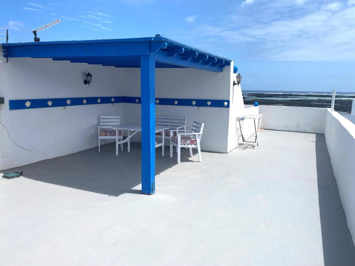 Apartamento Salinas Del Mar أورزولا المظهر الخارجي الصورة