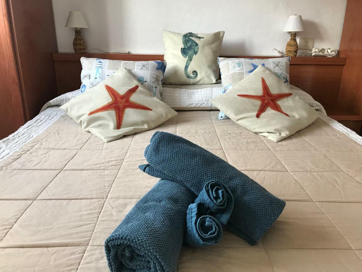 Apartamento Salinas Del Mar أورزولا المظهر الخارجي الصورة