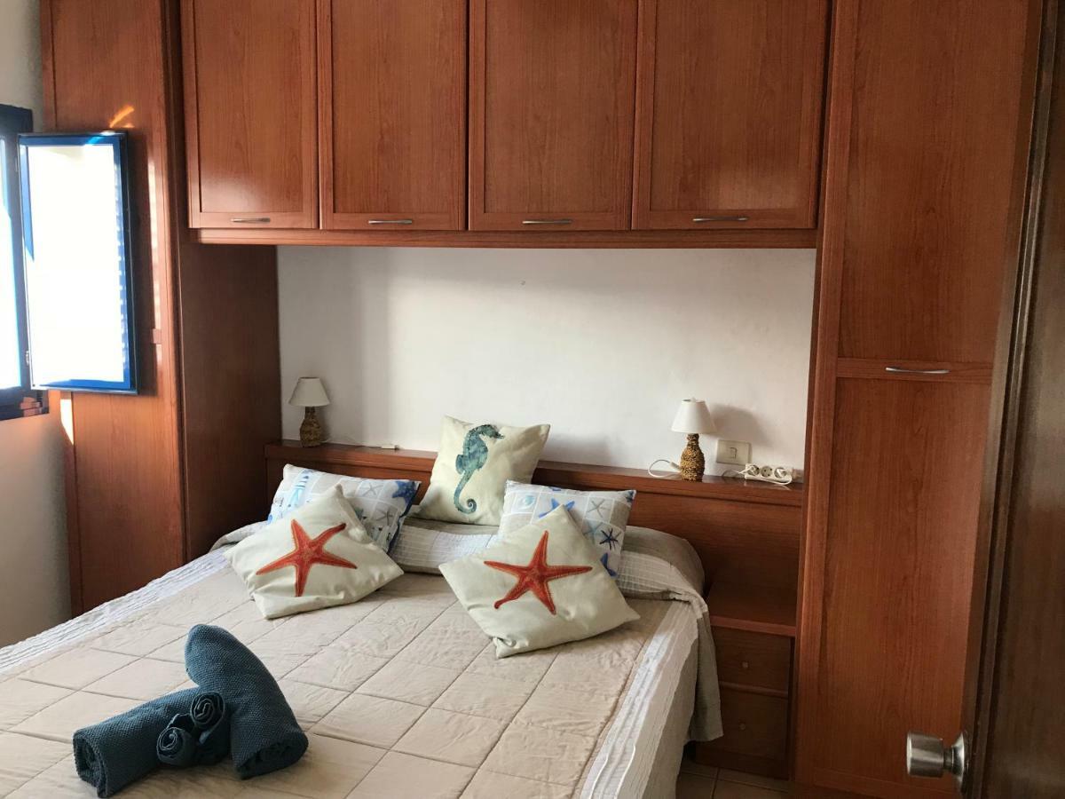 Apartamento Salinas Del Mar أورزولا المظهر الخارجي الصورة
