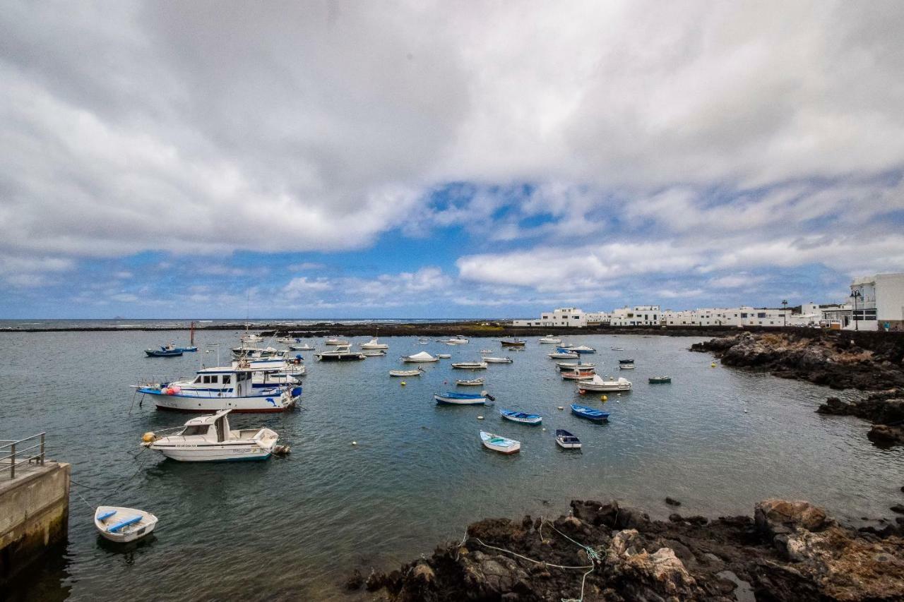 Apartamento Salinas Del Mar أورزولا المظهر الخارجي الصورة