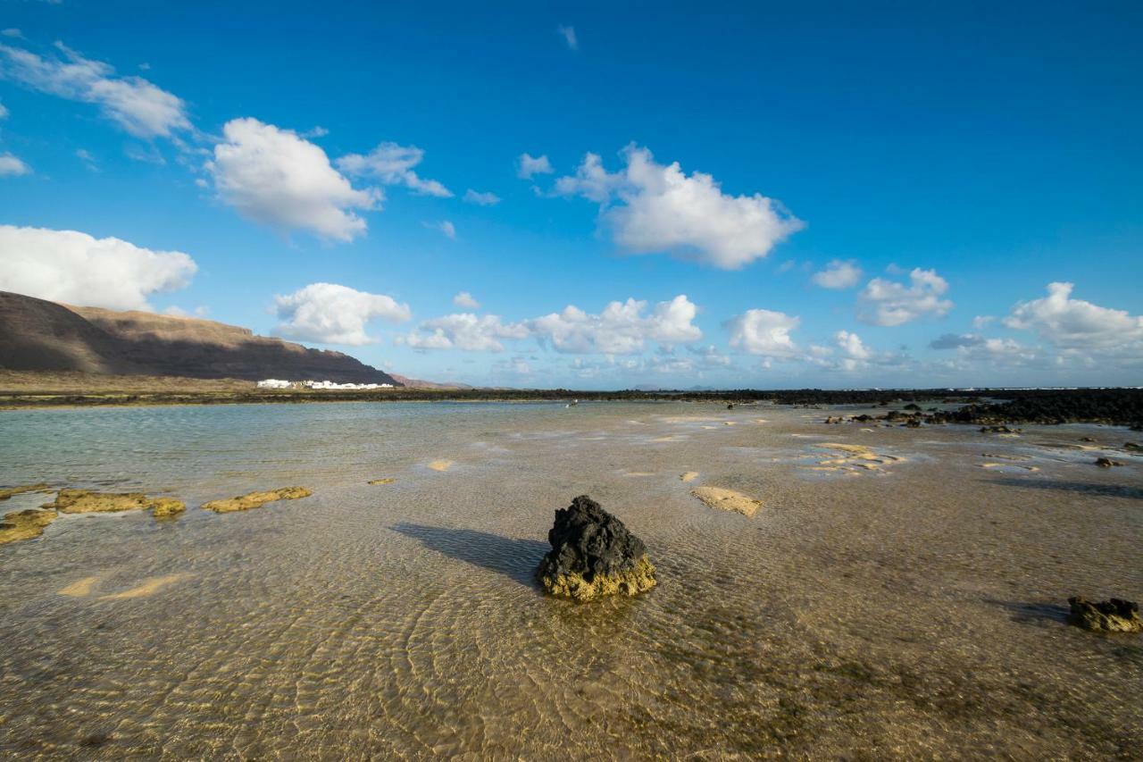 Apartamento Salinas Del Mar أورزولا المظهر الخارجي الصورة